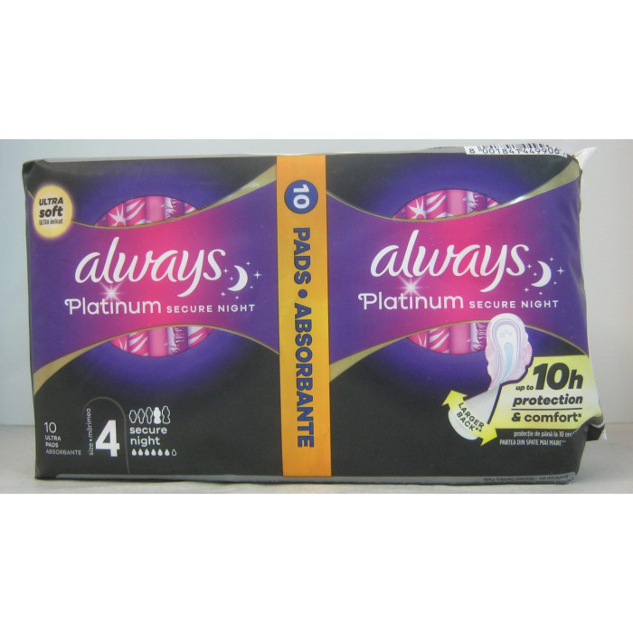 Always U.10Db 4.Platinum Night