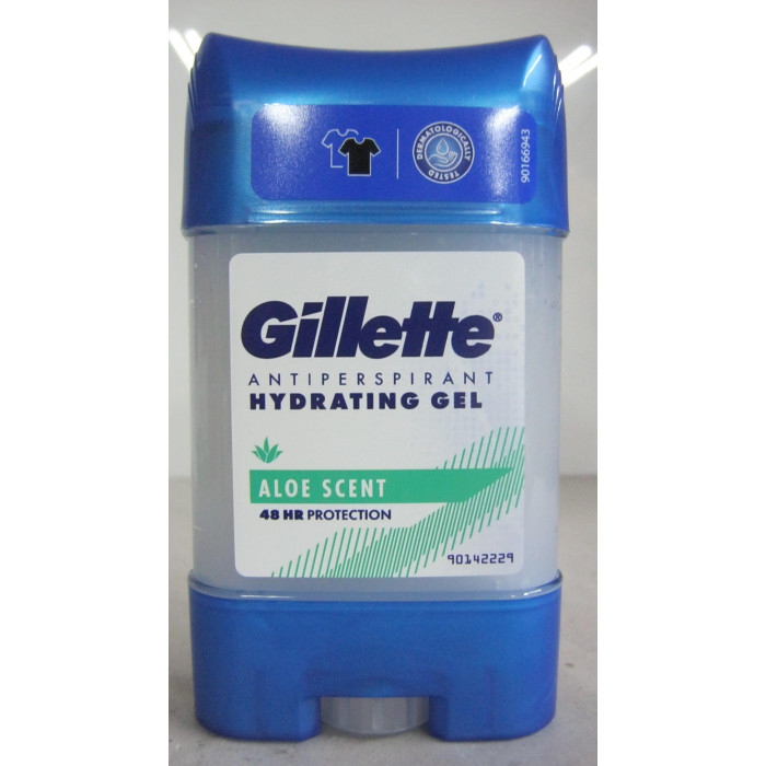 Gillette 70Ml Stift Ffi Aloe Scent