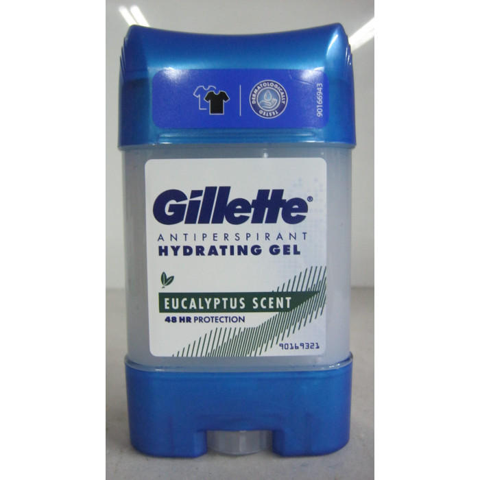 Gillette 70Ml Stift Ffi Eucalypus Scent