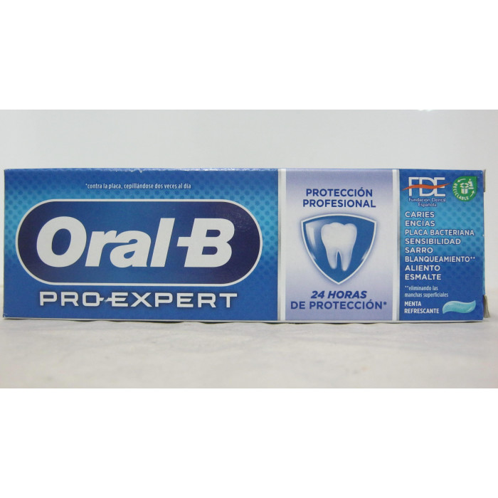 Oral-B Fogkrém 75Ml Pro Expert Menta