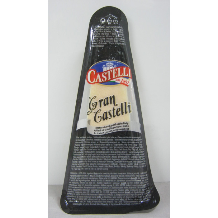 Parmesan Sajt 125G Gran Castelli