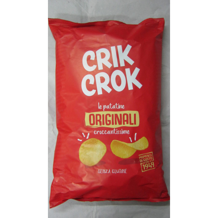 Chips 400G Original Crik Crok