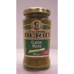 Pesto Zöld 190G Filippo Berio