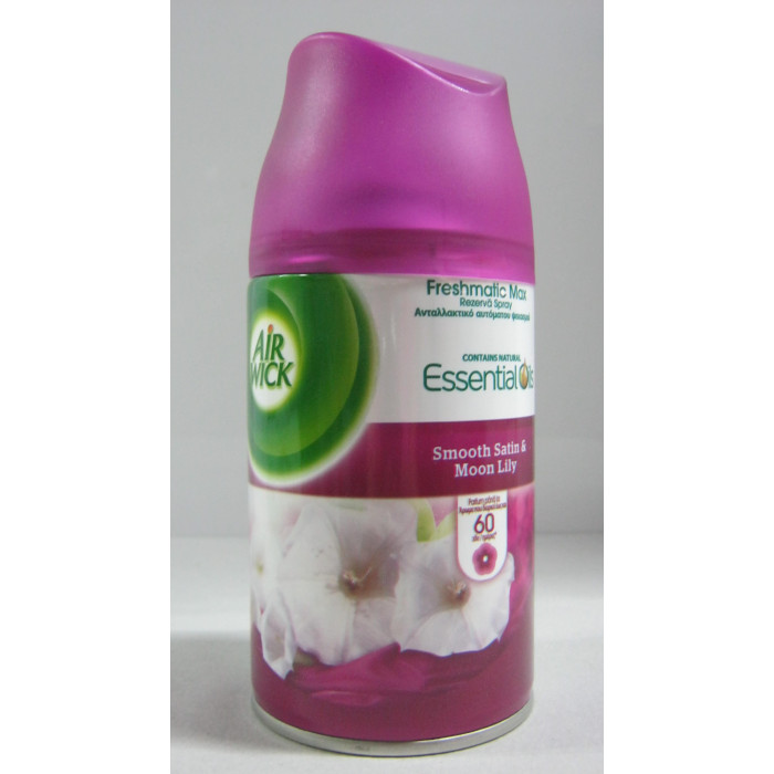 Air Wick Freshmatic 250Ml Satin Moon Lily