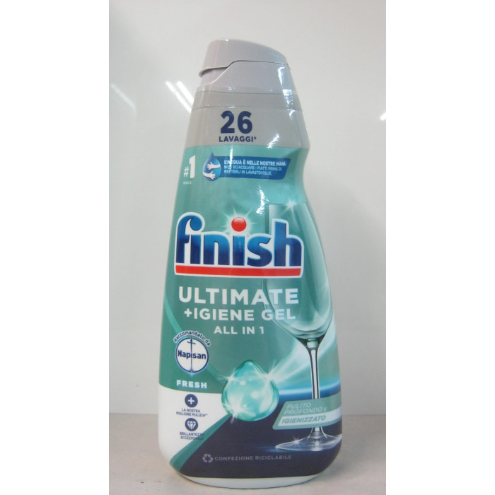 Finish 560Ml 26M.fresh Ultimate