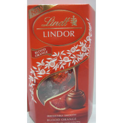 Lindt 200G Blood Orange Lindor