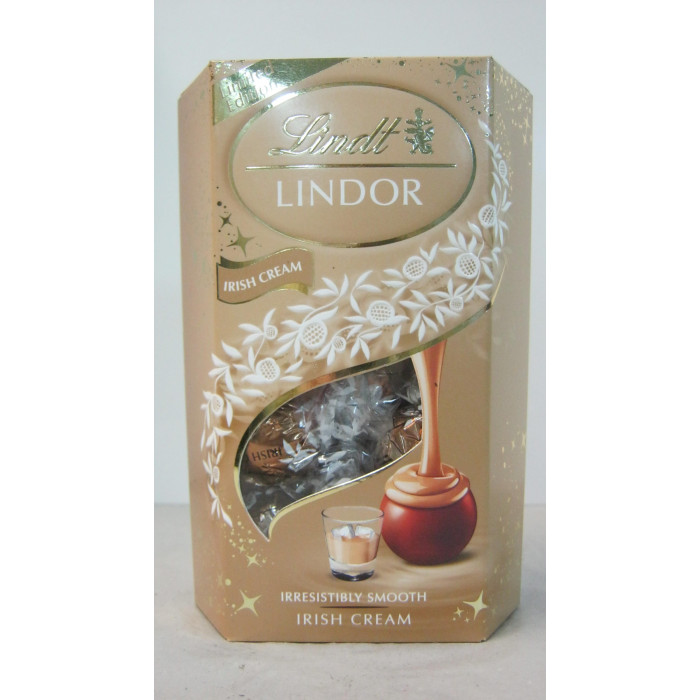 Lindt 200G Irish Cream Lindor