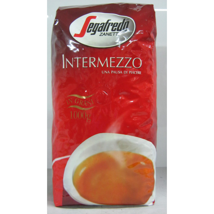 Segafredo 1Kg Intermezzo Kávé