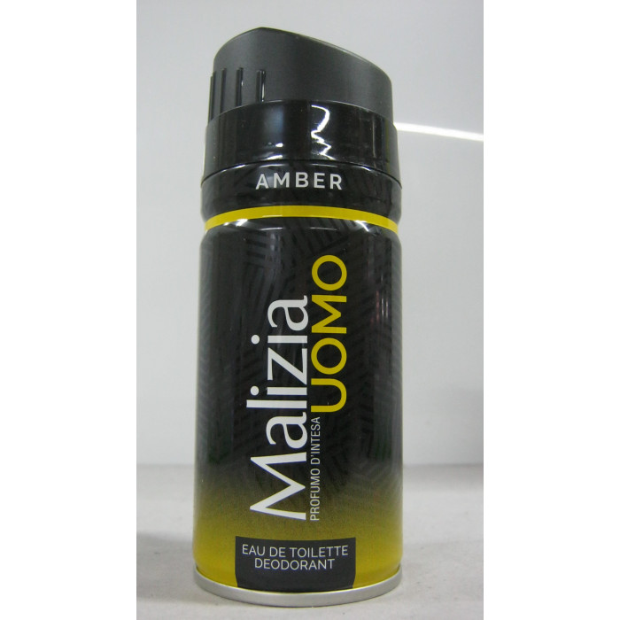 Malizia 150Ml Amber