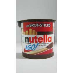 Nutella 52G Go