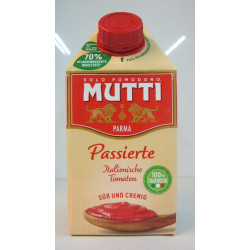 Sűrített Paradicsom 500G Mutti