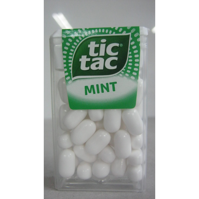 Tic-Tac Mint 16G