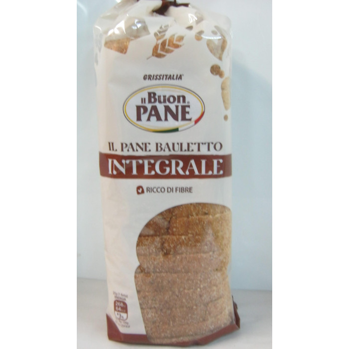 Kenyér 400G Integrale Buon Pane