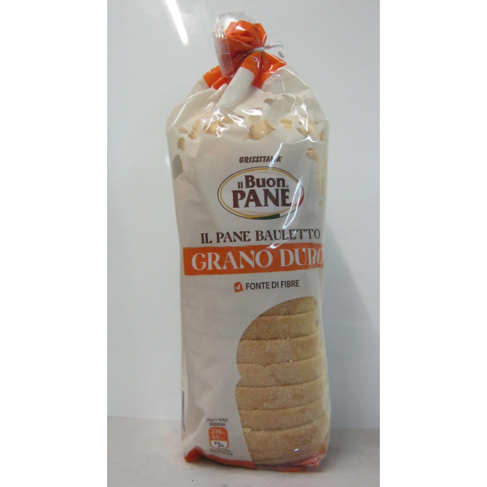 Kenyér 400G Durumlisztből Buon Pane