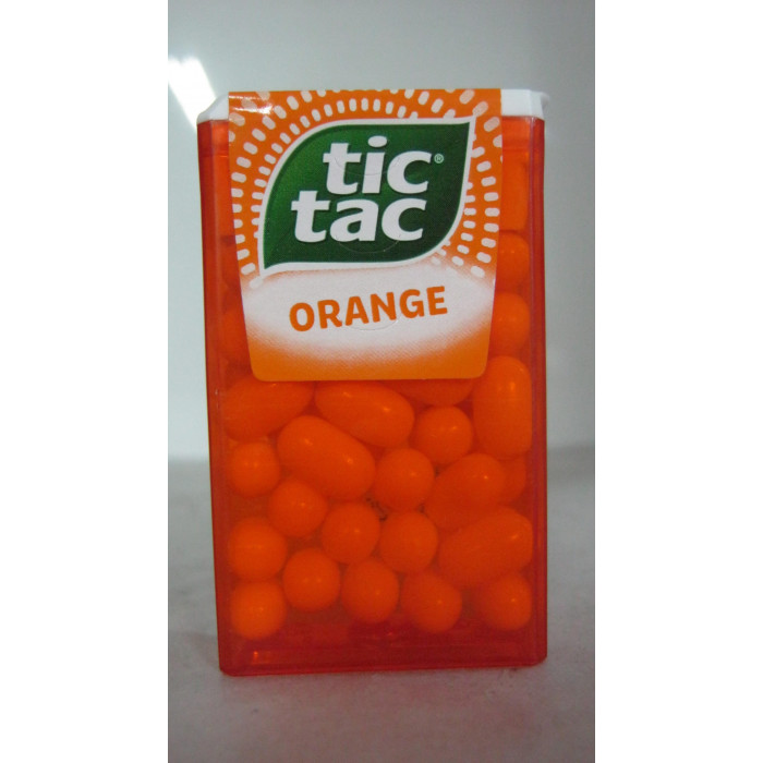 Tic-Tac Orange 16G