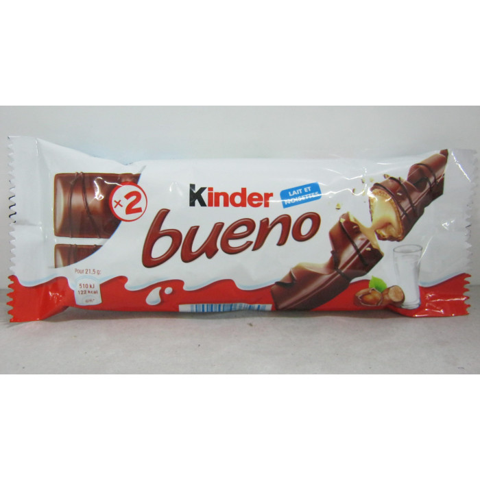 Kinder Bueno 43G