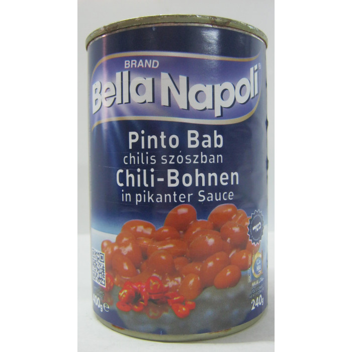 Chilis Bab Csípős 400G Bella Napoli