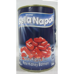 Vörösbab 400G Kidney Bab Bella Napoli