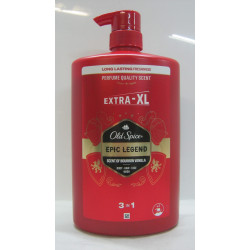 Old Spice 1L Tusfürdő Epic Legend