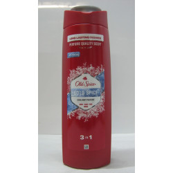 Old Spice 400Ml Tusfürdő Cold Spice
