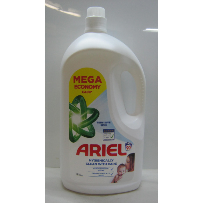 Ariel 4.05L 90M.sensitive Skin