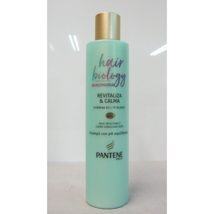 Pantene 250Ml Sampon Revitaliza Calma