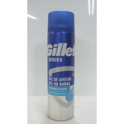 Gillette Bgél 200Ml Series Hydratante
