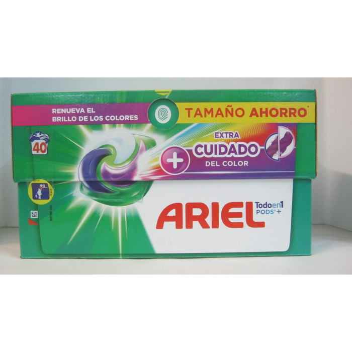 Ariel 1008G 40M.color Kapszula