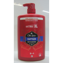 Old Spice 1L Tusfürdő Captain
