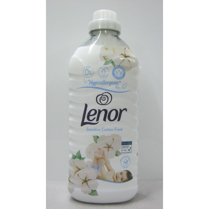 Lenor 1.2L 48M.sensitive Fresh