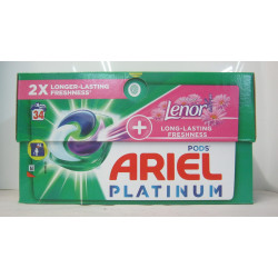 Ariel 663G 34M.lenor Freshness