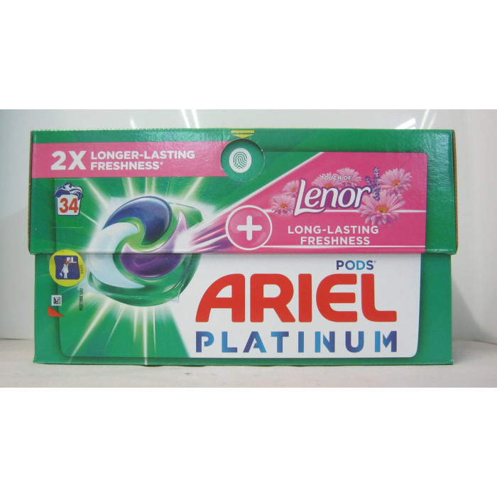 Ariel 663G 34M.lenor Freshness