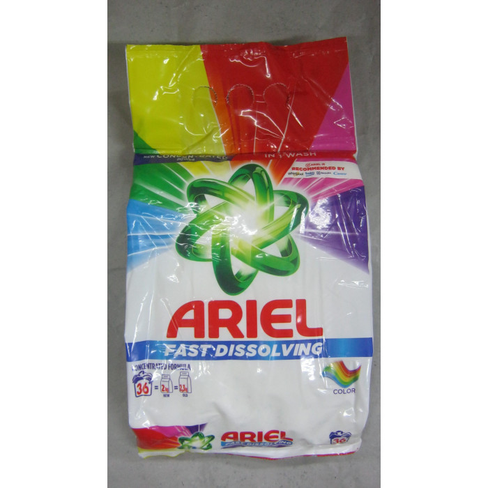 Ariel 1.98Kg 36M.color Fast