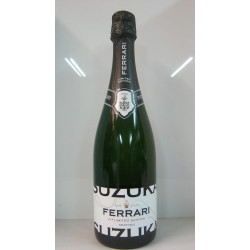 Ferrari 0.75L Sz.brut Trento Fehér Pezsgő