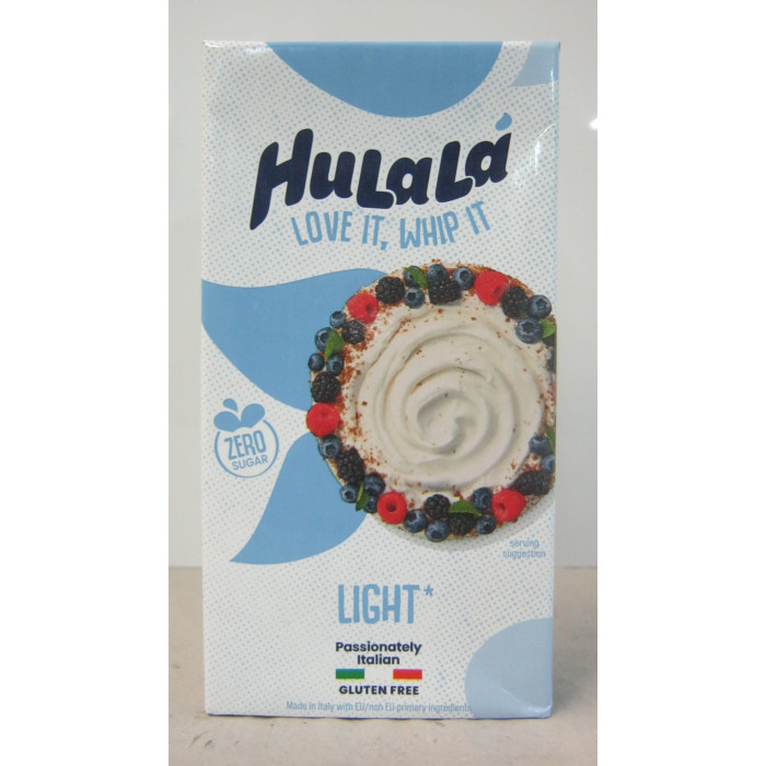Habtejszín 500Ml Light Növényi Hulala