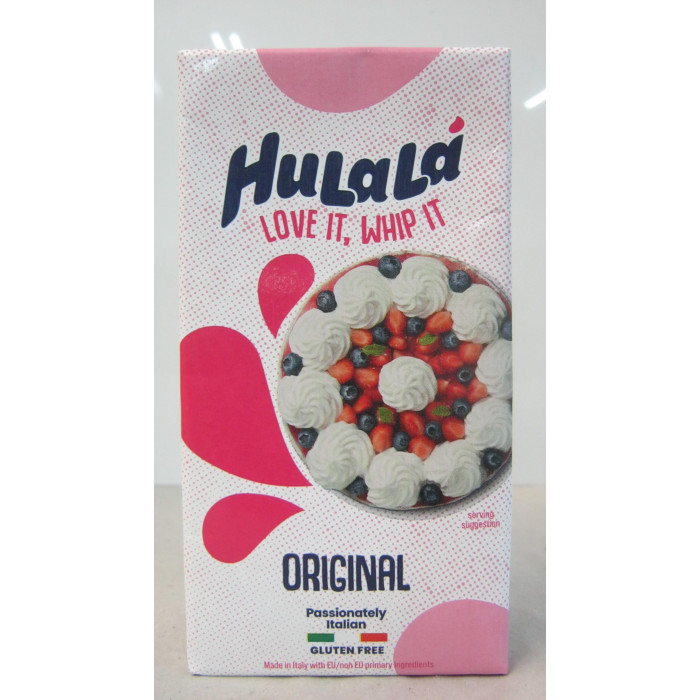 Habtejszín 500Ml Original Növényi Hulala