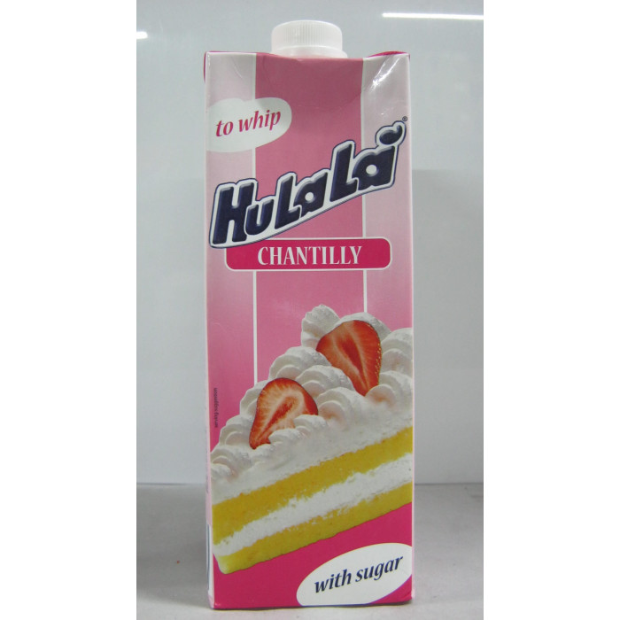 Habtejszín 1L Növényi Hulala