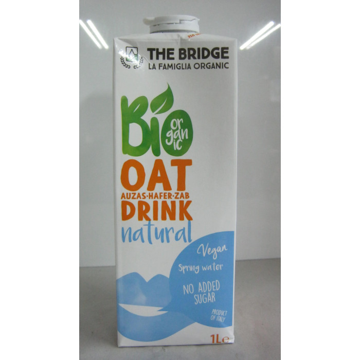 Zab Ital 1L Natural Bio Drinks