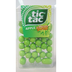 Tic-Tac Apple Sour 18G