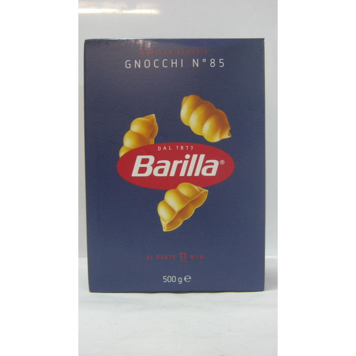 Gnocchi 500G 0T.n85 Barilla