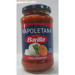 Paradicsomszósz Napoletana 400G Bertolli