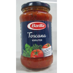 Paradicsomszósz Fűszerekkel 400G Barilla