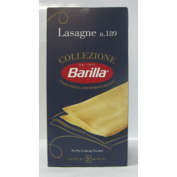 Lasagne 500G 0T.n189 Barilla