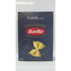 Farfalle 500G 0T.durum N.65 Barilla