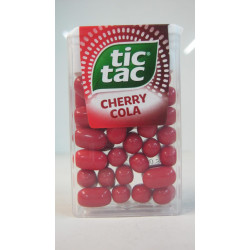 Tic-Tac Cherry Cola 16G