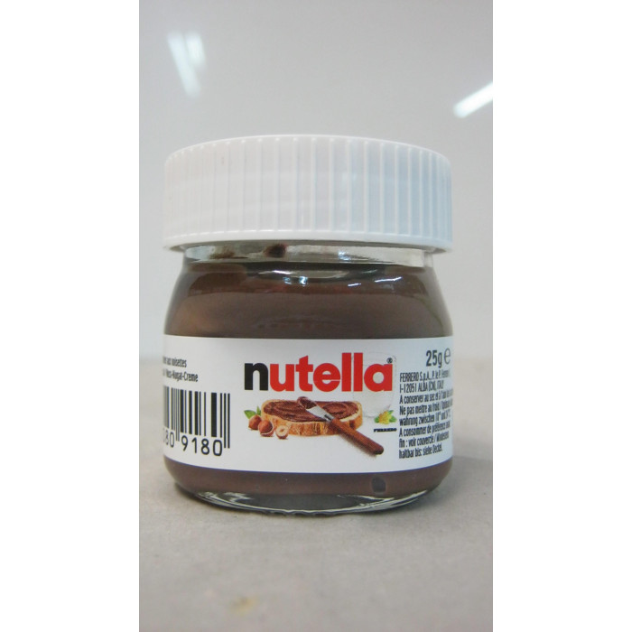 Nutella 25G Ferrero