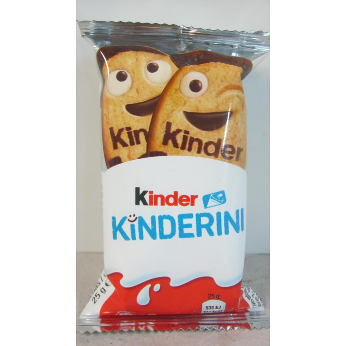 Kinder 25G Kinderini