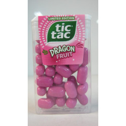Tic-Tac Dragon Fruit 16G