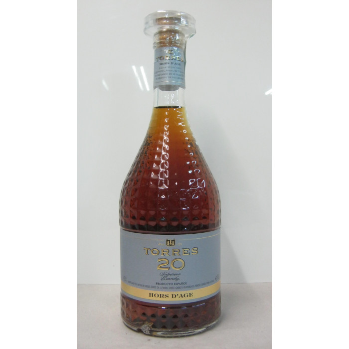 Torres 0.7L 20Éves Brandy