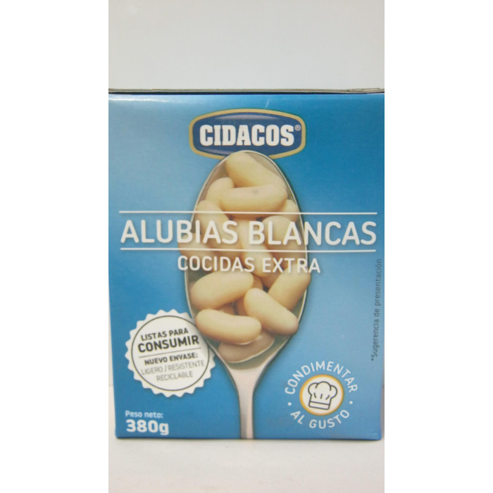 Fehérbab 380G Cidacos